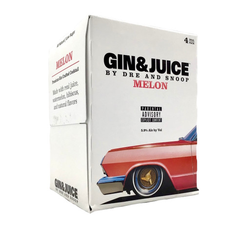BUY GIN & JUICE PASSIONFRUIT EACH | Fridley Liquor