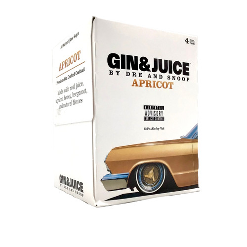 BUY GIN & JUICE PASSIONFRUIT EACH | Fridley Liquor