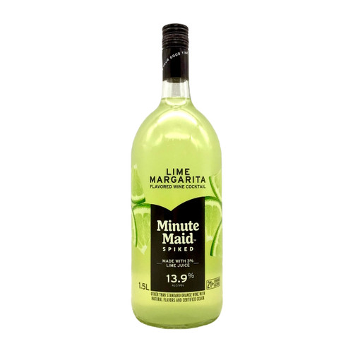 MINUTE MAID SPIKED MARGARITA 1.75L