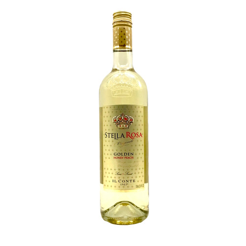 STELLA ROSA GOLDEN HONEY PEACH 750ml