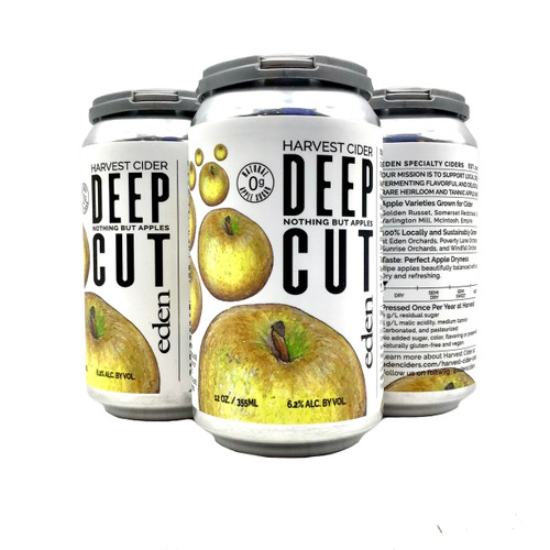 BUY EDEN FUZZ BALL VERY DRY CIDER EACH | Fridley Liquor