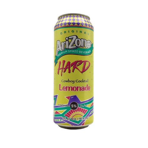 BUY ARIZONA WATERMELON FRUIT JUICE COCKTAIL EACH | Fridley Liquor