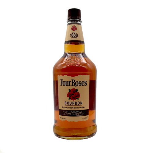 FOUR ROSES YELLOW LABEL 1.75L