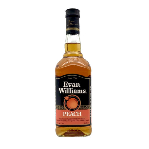 EVAN WILLIAMS PEACH 750ml