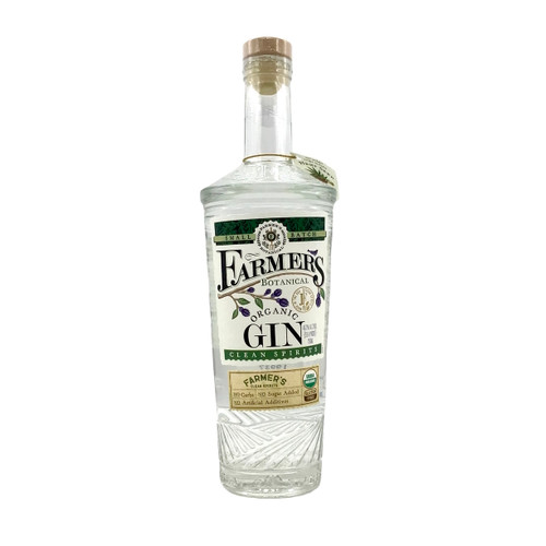 FARMERS ORGANIC GIN 750ml