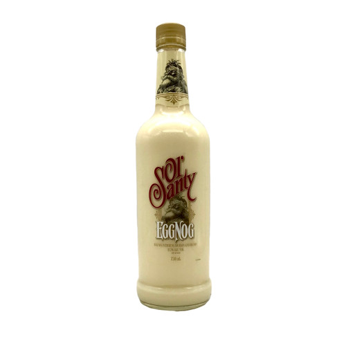 OL SANTY EGG NOG 750ml