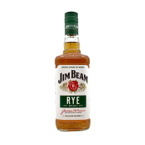 JIM BEAM RYE 750ml