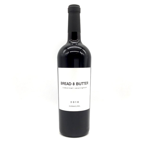 BREAD & BUTTER CABERNET SAUVIGNON 750ml