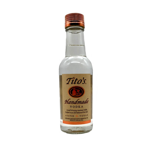 TITOS VODKA 200ml