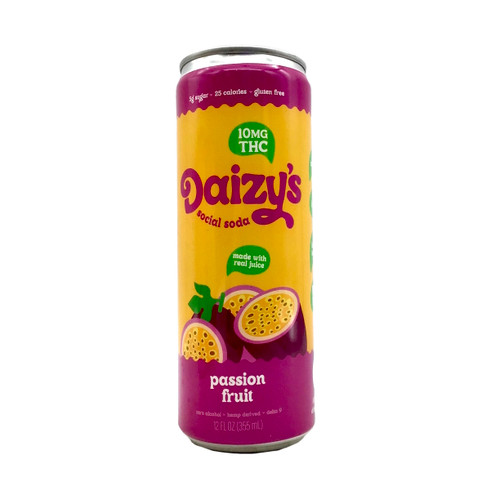 BUY THC DAIZY'S STRAWBERY LEMONADE EACH | Fridley Liquor