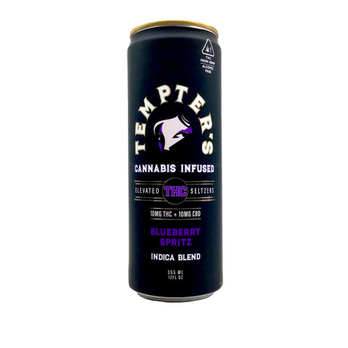 BUY THC TEMPTERS STRAWBERRY SPRITZ EACH | Fridley Liquor