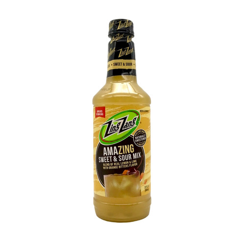 ZING-ZANG SWEET & SOUR MIX 1L