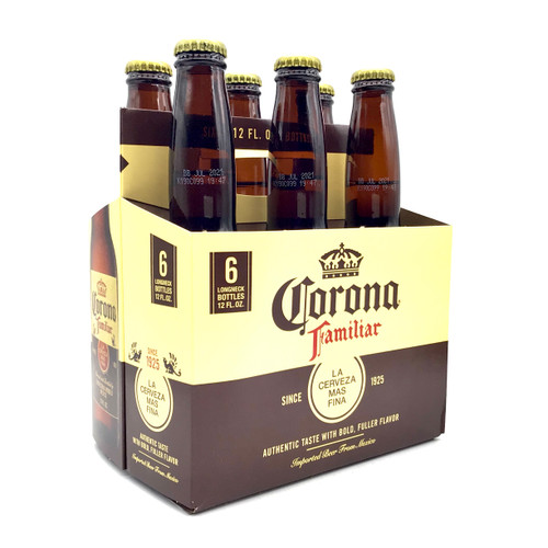 CORONA FAMILIAR 6pk 12oz. Bottles