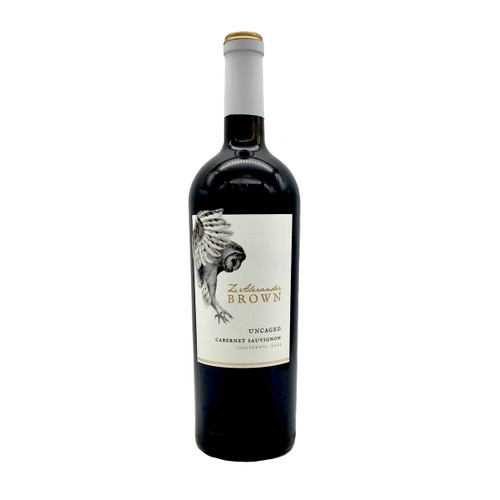 BUY Z ALEXANDER BROWN UNCAGED CABERNET SAUVIGNON EACH | Fridley Liquor
