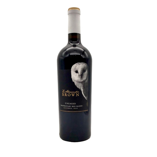 BUY Z ALEXANDER BROWN UNCAGED CABERNET SAUVIGNON EACH | Fridley Liquor
