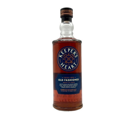 KEEPER'S HEART IRISH AND RYE OLD FASHIONED 700ml