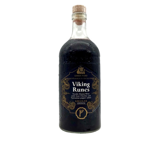 BUY DANSK MJOD VIKING RUNES NORDIC HONEY WINE WITH SOUR CHERRIES