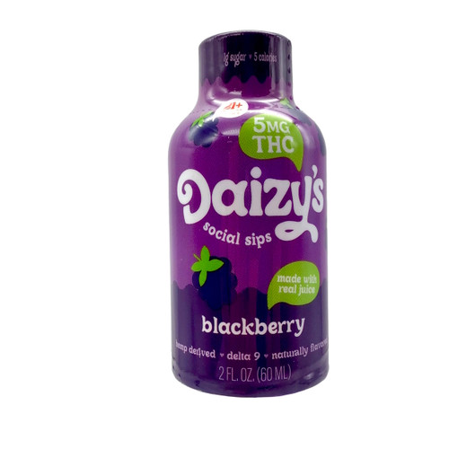 BUY THC DAIZY'S BERRIES & CREAM SHOT EACH | Fridley Liquor