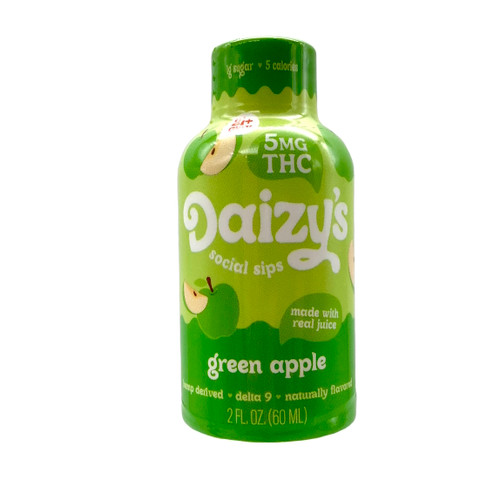 BUY THC DAIZY'S BERRIES & CREAM SHOT EACH | Fridley Liquor