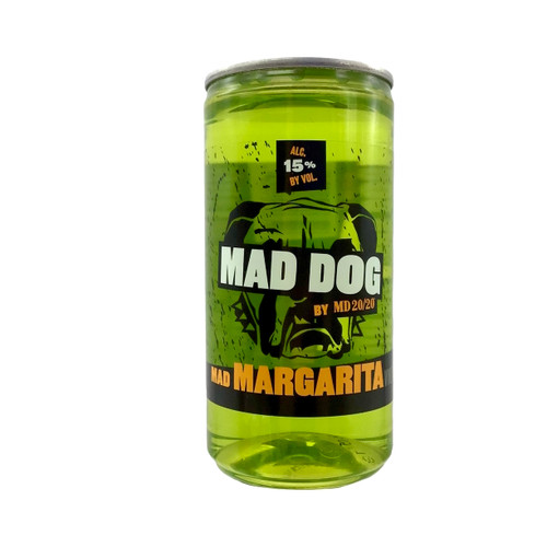 MAD DOG MAD MARGARITA 200ml