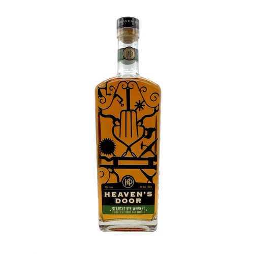 HEAVEN'S DOOR STRAIGHT RYE 750ml