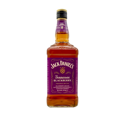 JACK DANIELS BLACKBERRY 1L