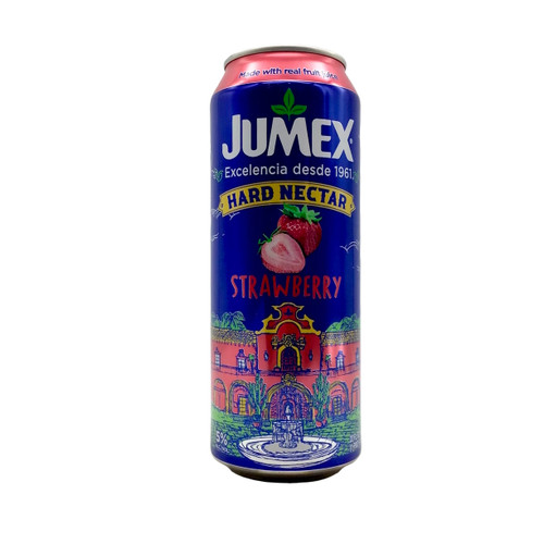 JUMEX HARD NECTAR STRAWBERRY 22 OUNCE CAN