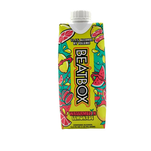 BEATBOX WATERMELON LEMONADE 500ml