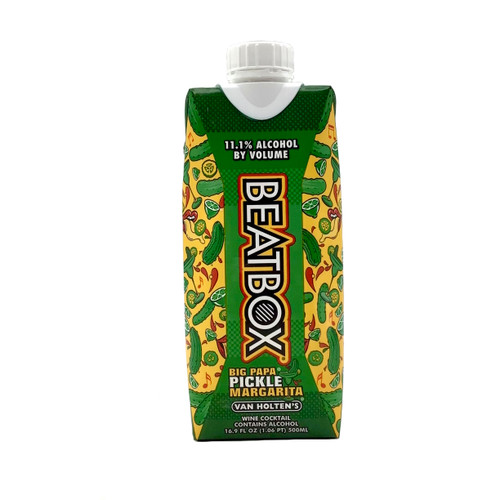 BEATBOX BIG PAPA PICKLE MARGARITA 500ml