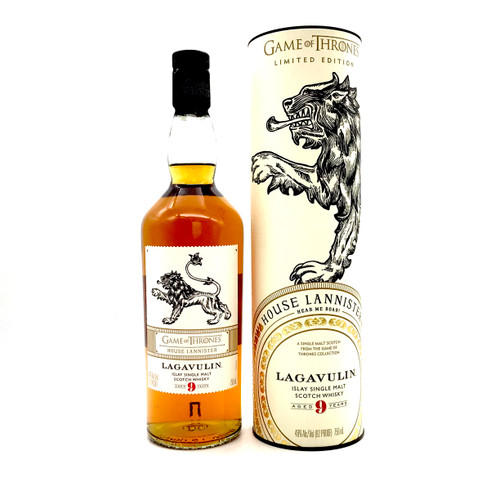 GAME OF THRONES HOUSE LANNISTER 750ml