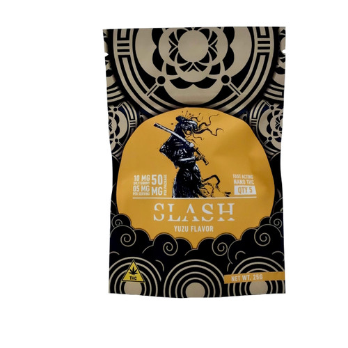 BUY THC SLASH ASIAN PEAR GUMMY EACH | Fridley Liquor