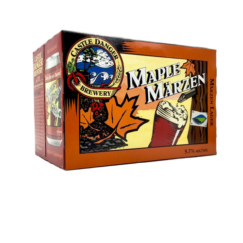 CASTLE DANG MAPLE MARZEN C0612 6pk 12oz. Cans