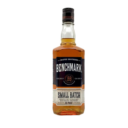 BENCHMARK SMALL BATCH 750ml