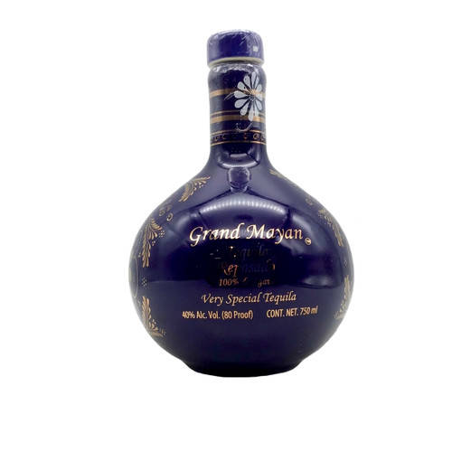 GRAND MAYAN RESPOSADO TEQUILA 750ml