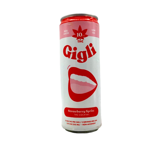 BUY THC TEMPTERS STRAWBERRY SPRITZ EACH | Fridley Liquor