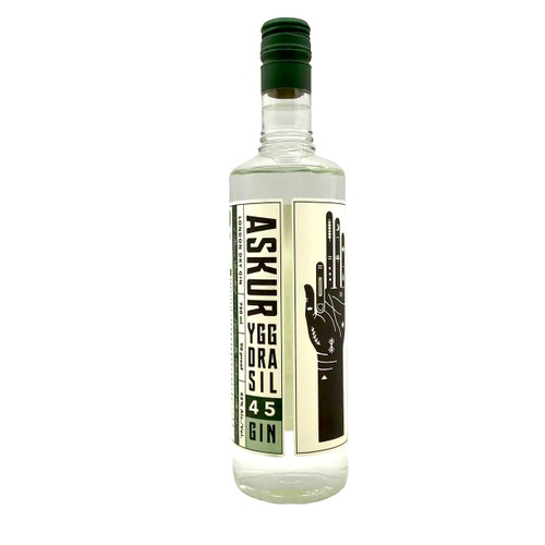 ASKUR GIN 750ml