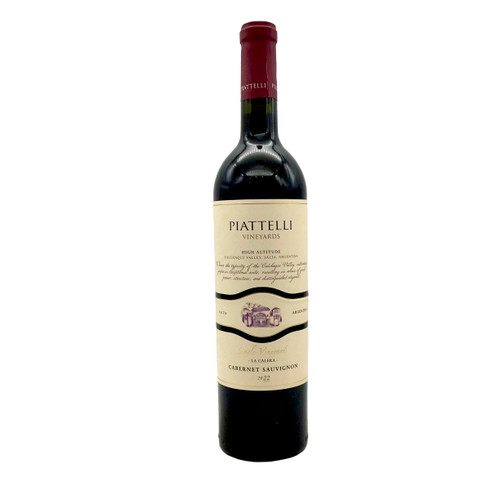 PIATELLI SINGLE VINEYARD LA CALERA CABERNET SAUVIGNON 750ml