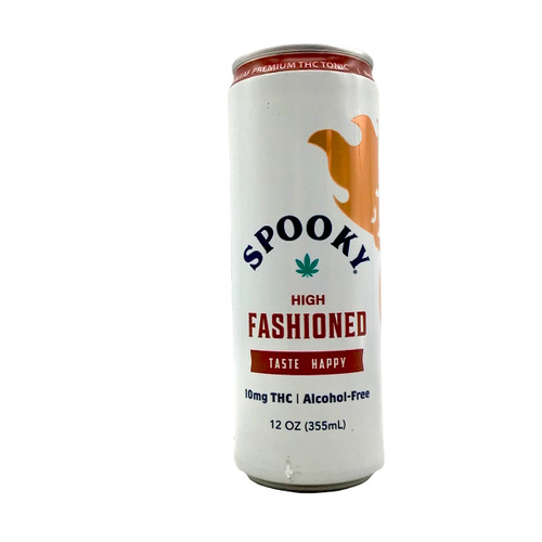 THC SPOOKY HIGH FASHIONED 10 MG THC