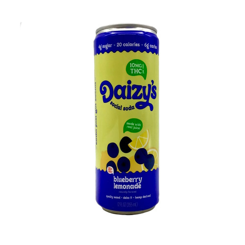 BUY THC DAIZY'S STRAWBERY LEMONADE EACH | Fridley Liquor