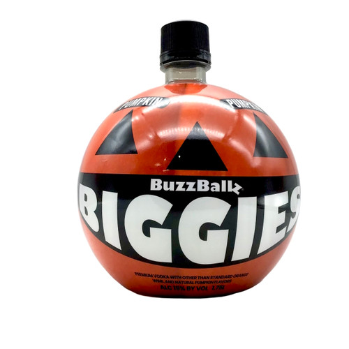 BUZZBALLZ BIGGIES PUMPKIN 1.75L