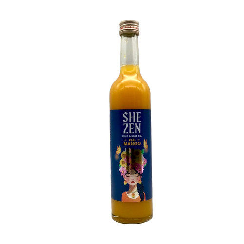 SHEZEN REAL MANGO 500ml
