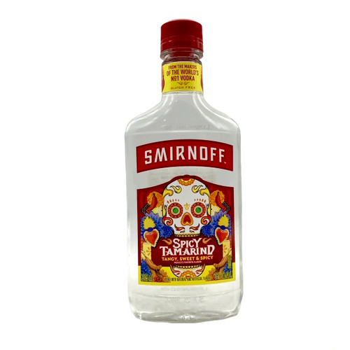 SMIRNOFF SPICY TAMARIND 70 PROOF 375ml