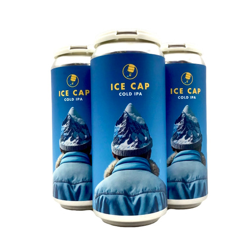 INSIGHT ICE CAP 4pk 16oz. Cans