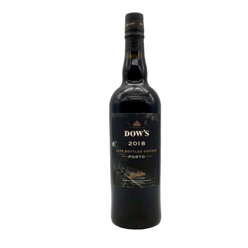 DOW'S LATE BOTTLED VINTAGE PORT 750ml