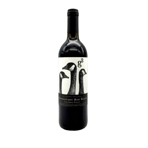 GOOSE RIDGE G 3 RED BLEND 750ml