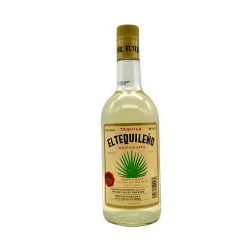 EL TEQUILENO REPOSADO 750ml