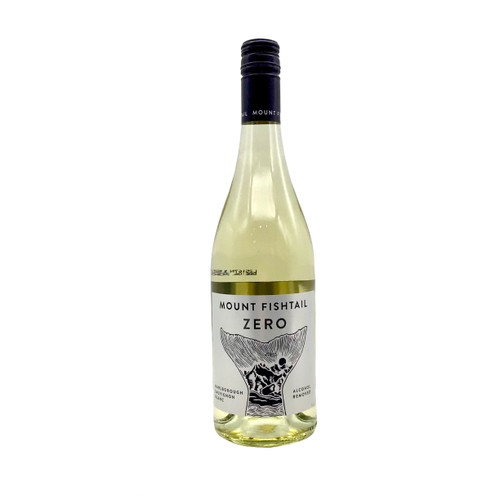 MOUNT FISHTAIL NO-ALCOHOL SAUVIGNON BLANC 750ml