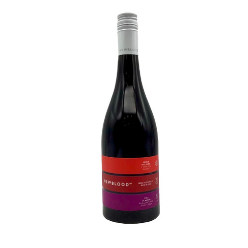 NEWBLOOD RED BLEND NO-ALCOHOL 750ml