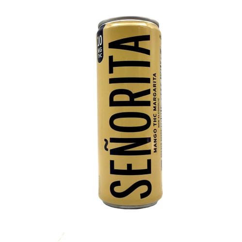 THC SENORITA MANGO MARGARITA 10 MG THC