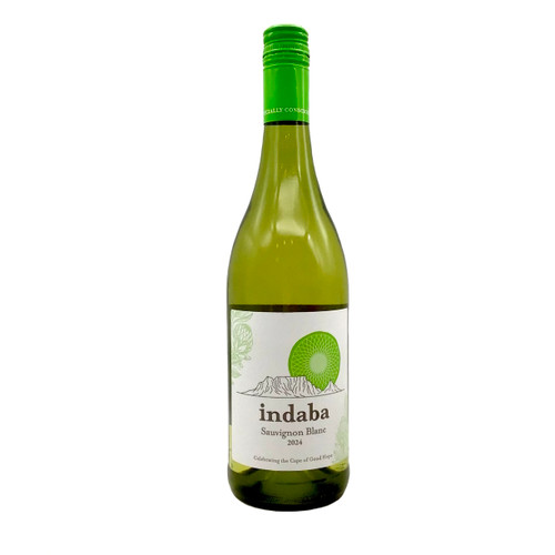 INDABA SAUVIGNON BLANC 750ml